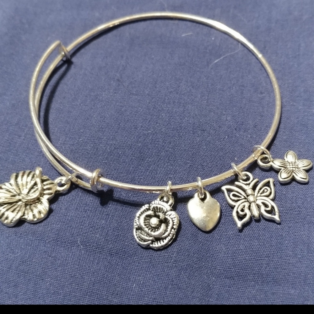 Hand Crafted Adjustable Bracelet